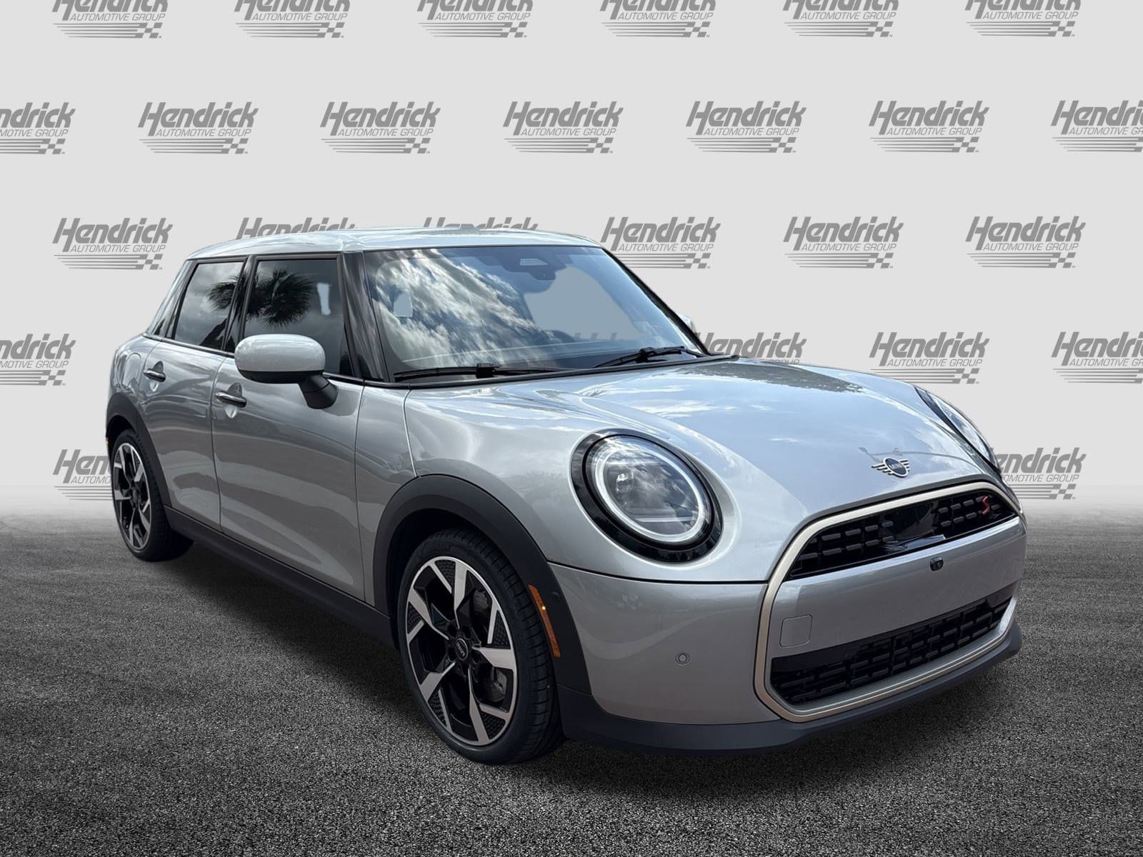 2025 MINI Hardtop 4 Door Cooper S