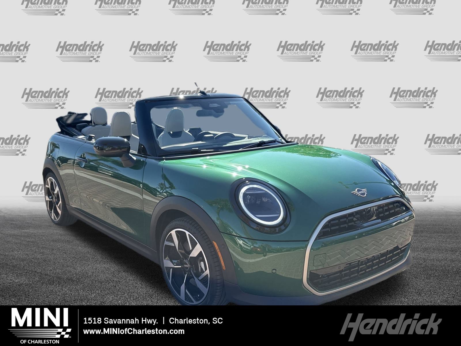 2026 MINI Convertible Convertible  2026 MINI Convertible Convertible