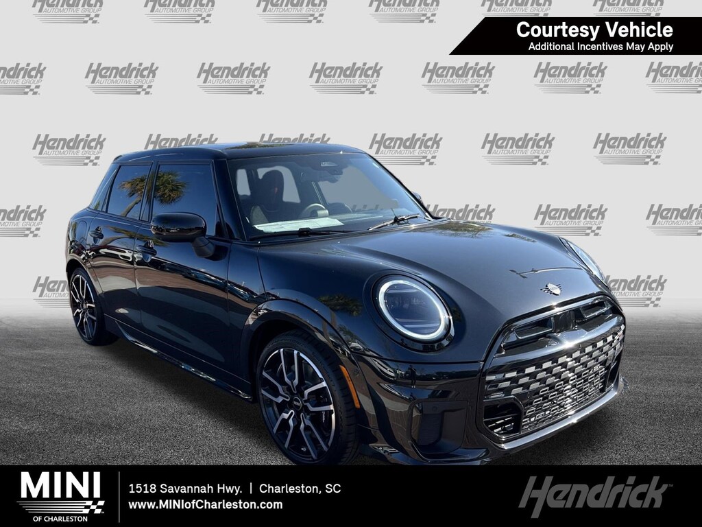 Used 2026 MINI Hardtop 4 Door Cooper S Hatchback