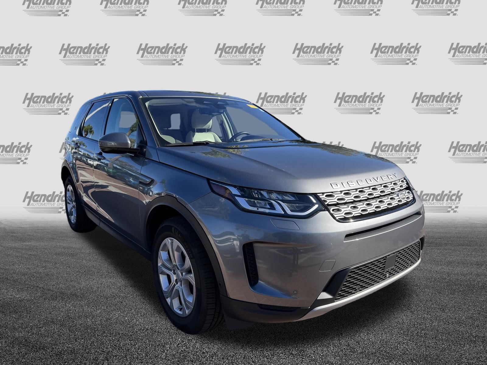Used 2021 Land Rover Discovery Sport S SUV