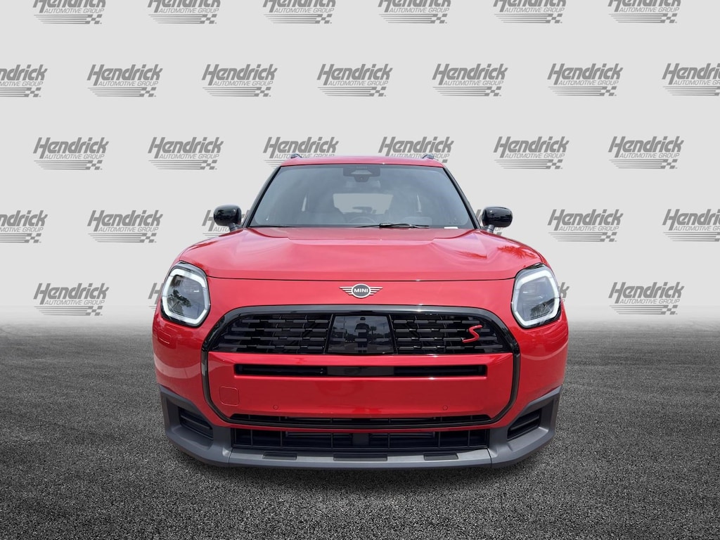New 2027 MINI Countryman Signature Plus SUV