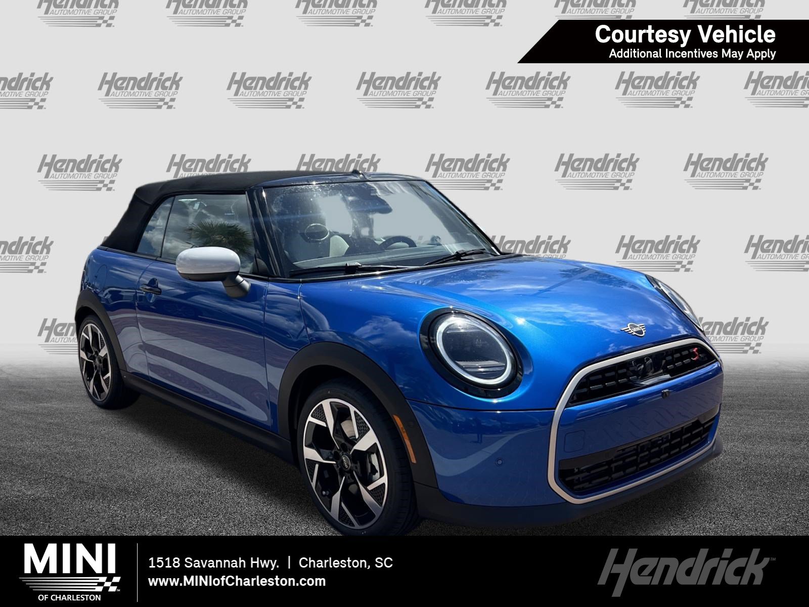  MINI Convertible