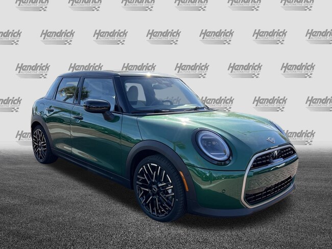 2026 MINI Hardtop 4 Door Cooper Hatchback