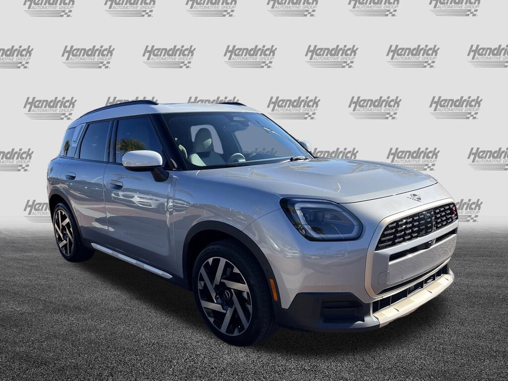 Used 2025 MINI Countryman S ALL4 SUV