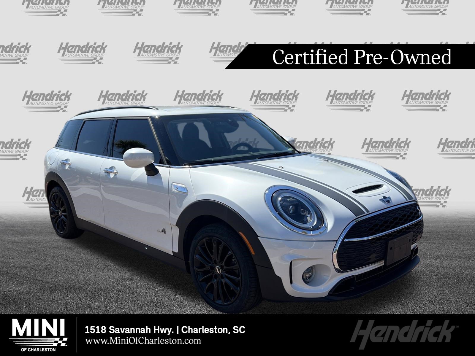 2023 MINI Clubman Cooper S ALL4's photo