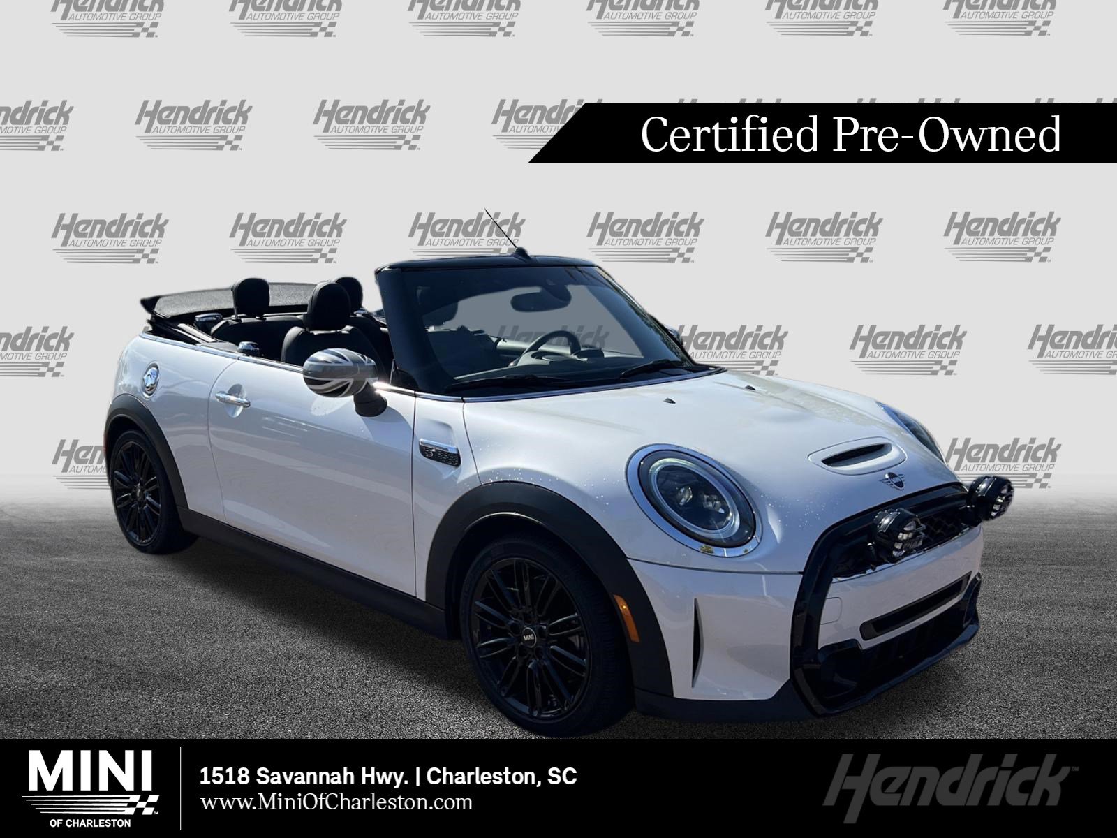2024 MINI Convertible Convertible 