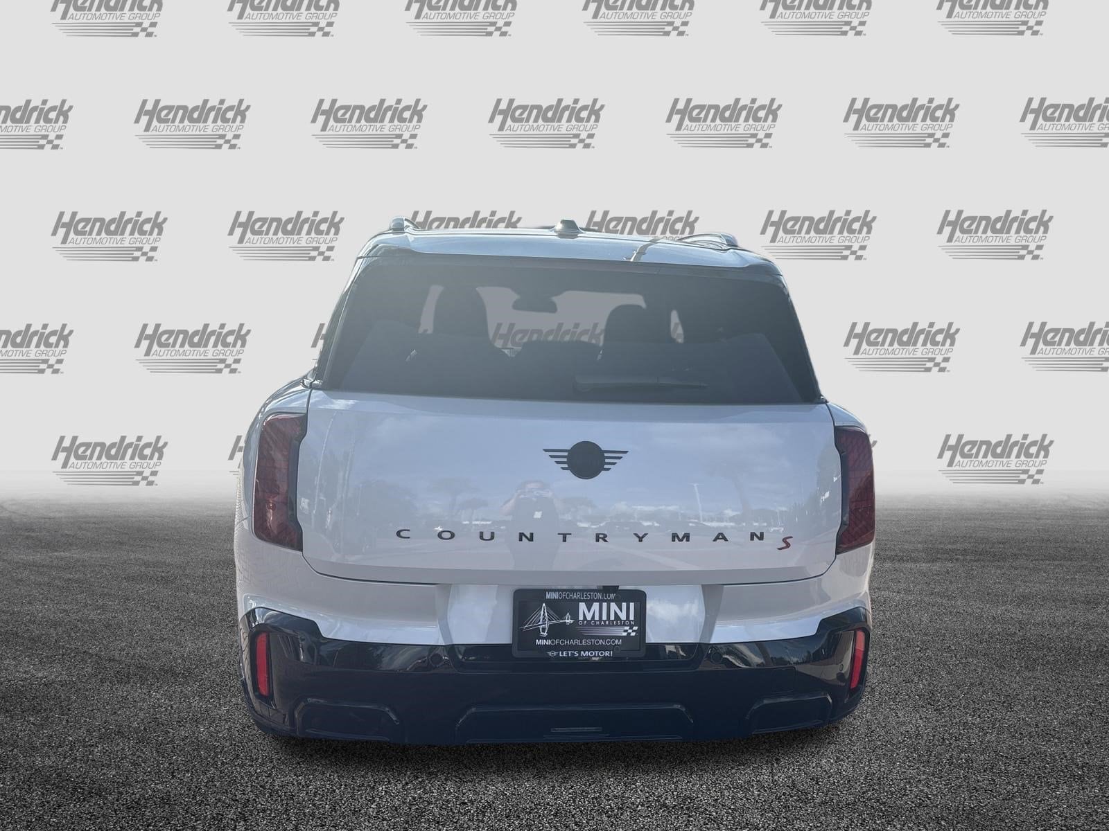 2026 MINI Countryman S photo 5