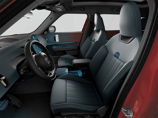 2025 MINI Countryman Front Seat.jpg 2025 MINI Countryman Front Seat