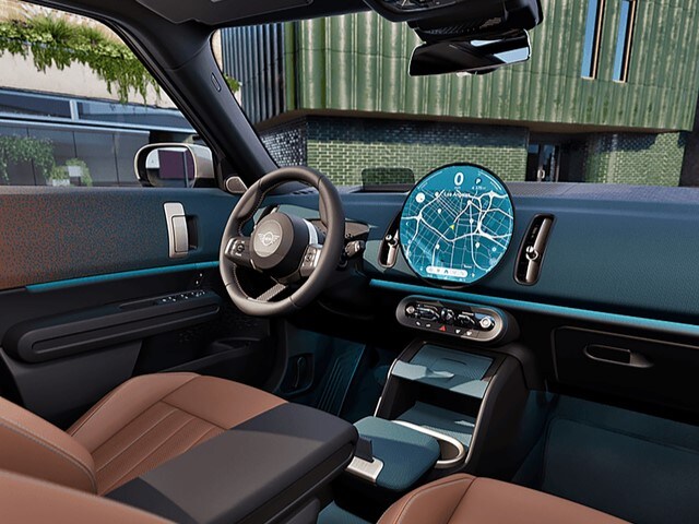 2025 MINI Countryman Dashboard.jpg 2025 MINI Countryman Dashboard