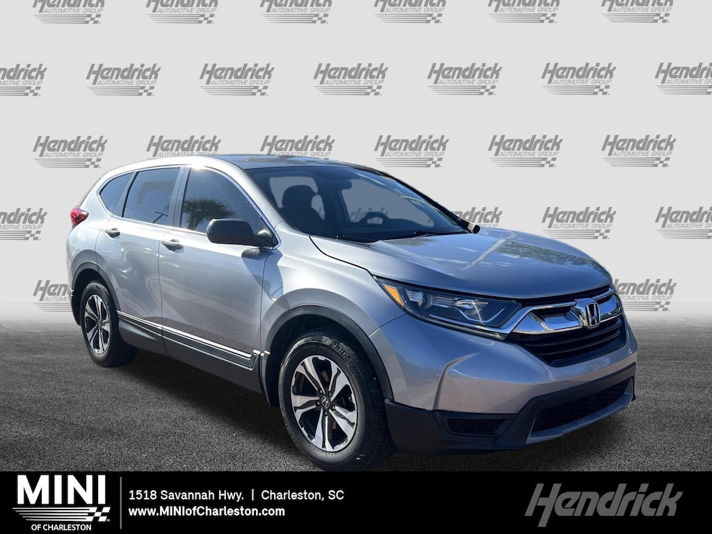 Used 2017 Honda CR-V LX SUV