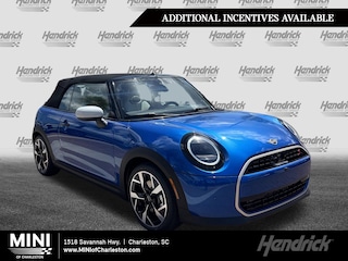 2026 MINI Convertible