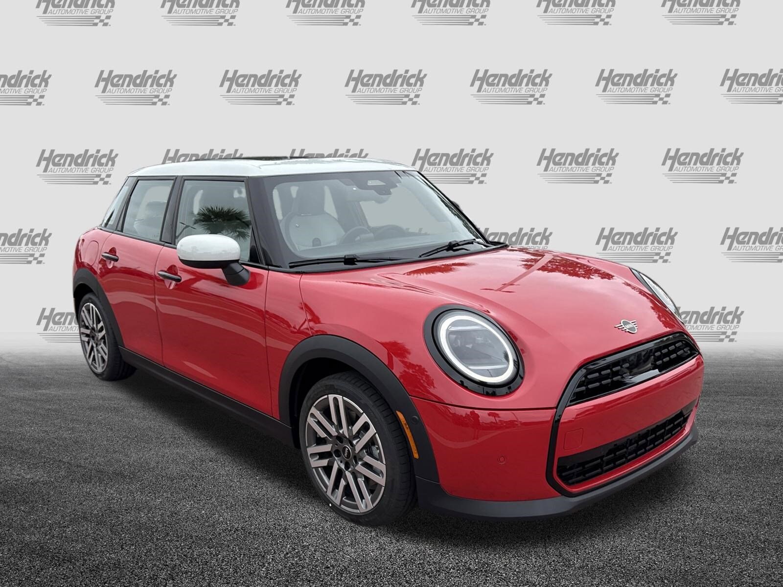 2026 MINI Hardtop 4 Door Cooper photo 2