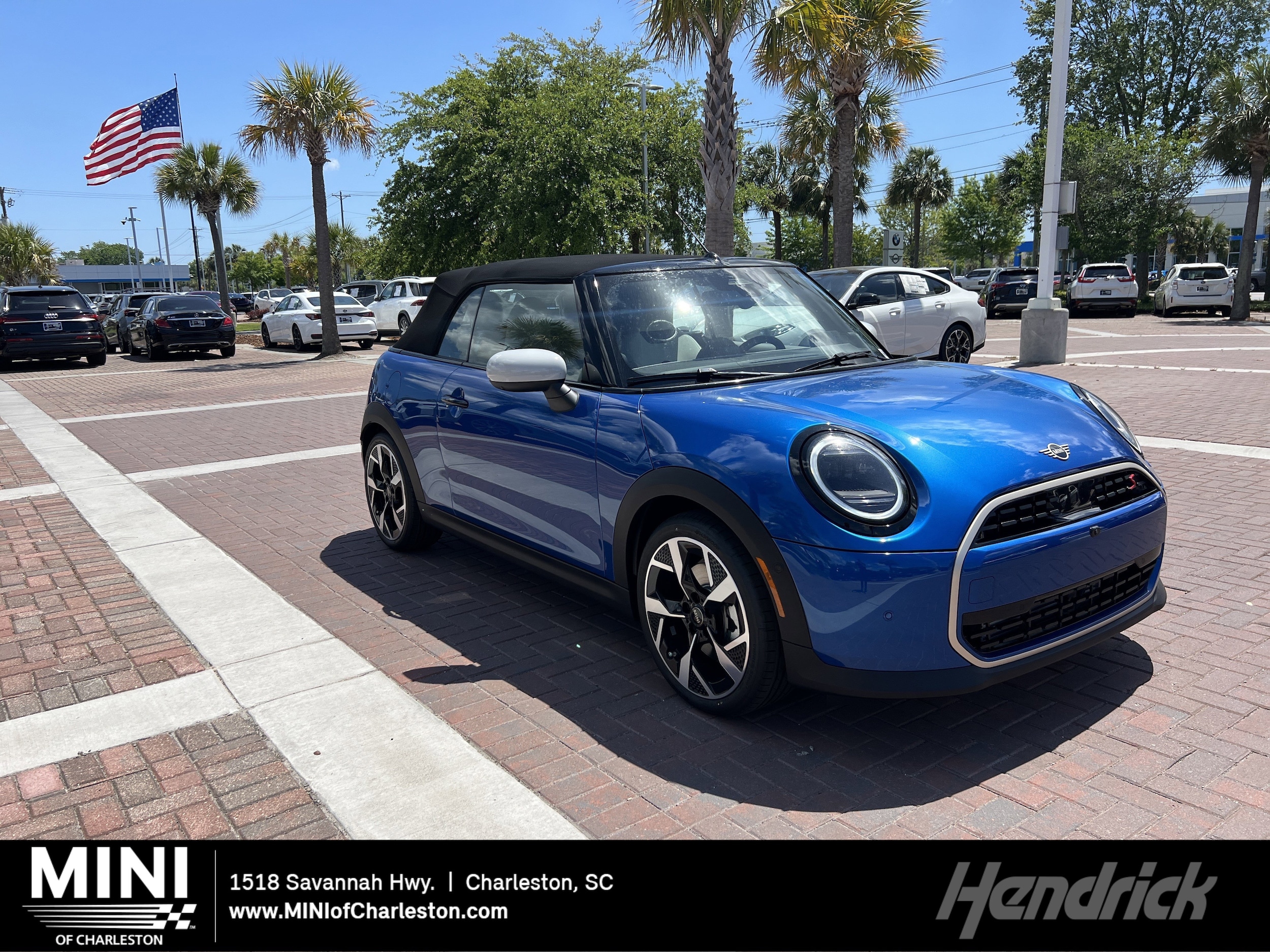 2026 MINI Convertible Convertible 