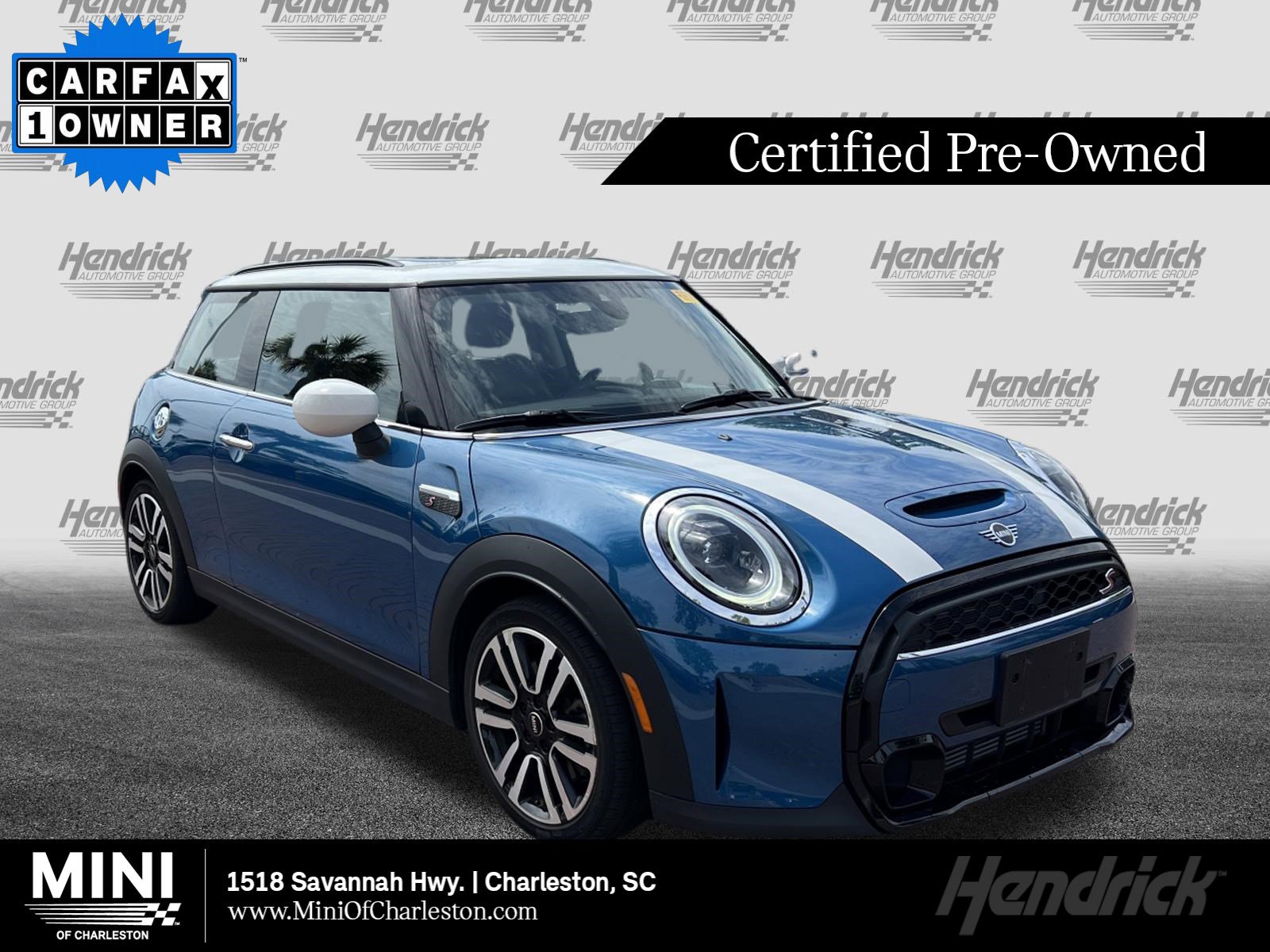 2023 MINI Hardtop 2 Door Hatchback 