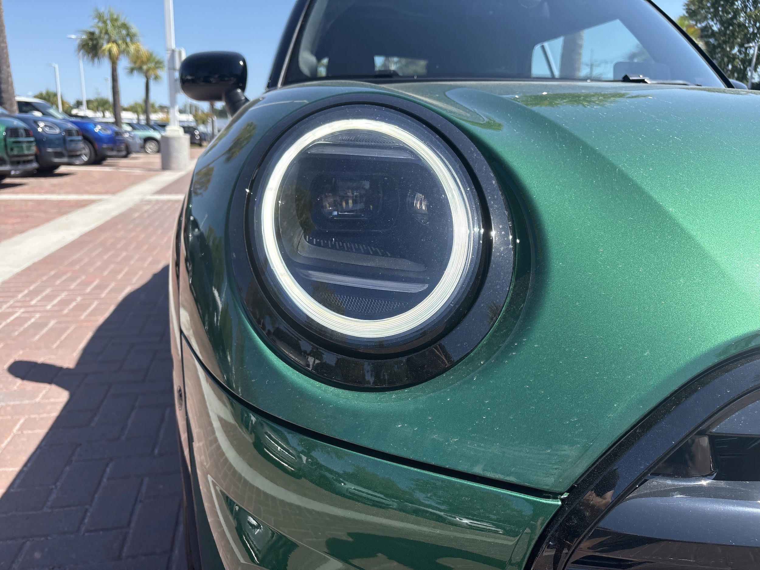 2026 MINI Convertible JCW photo 5