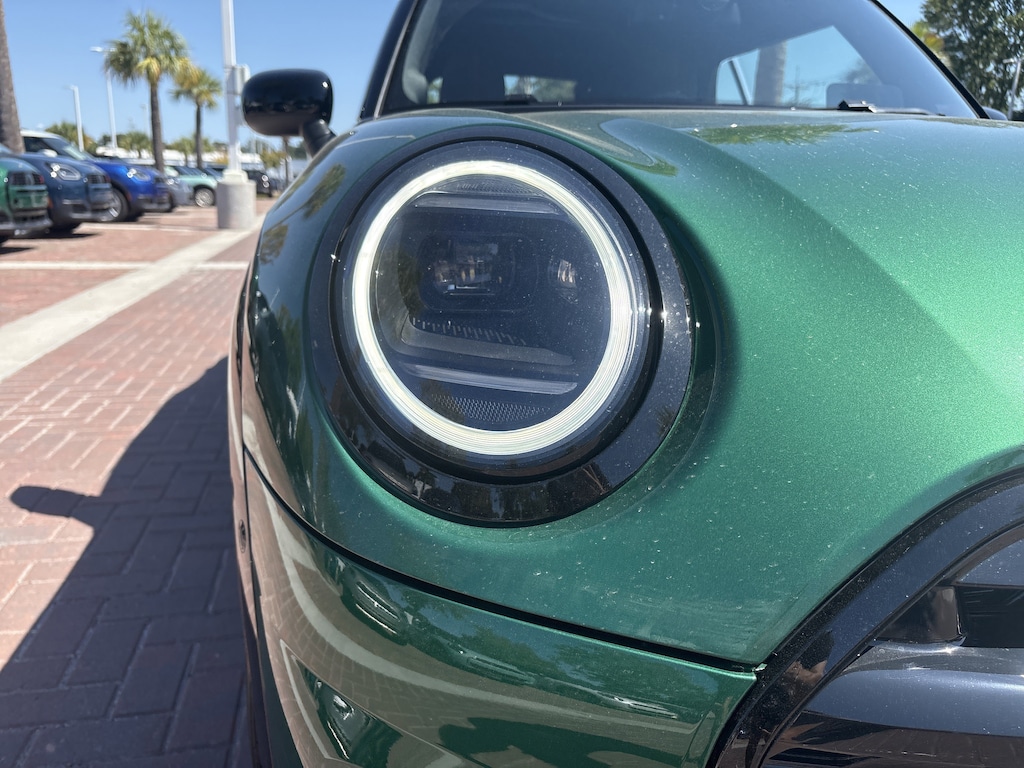 Used 2026 MINI Convertible JCW Convertible