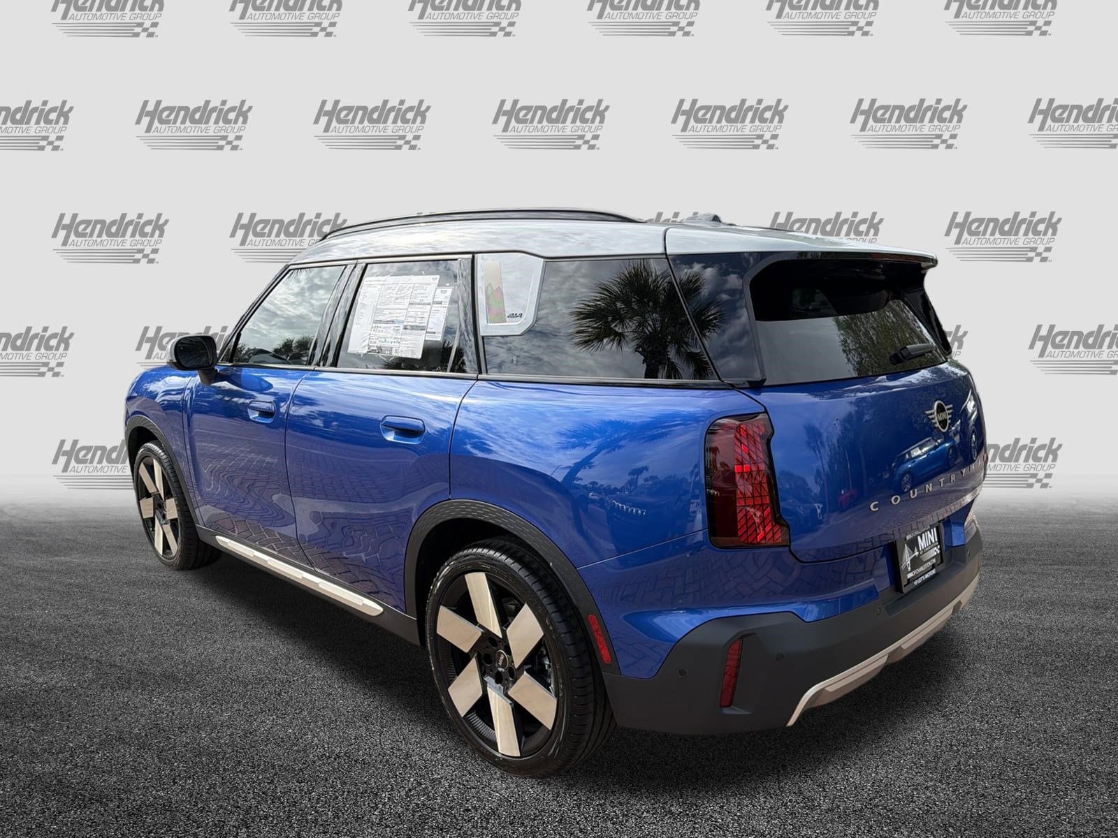 2026 MINI Countryman S photo 6