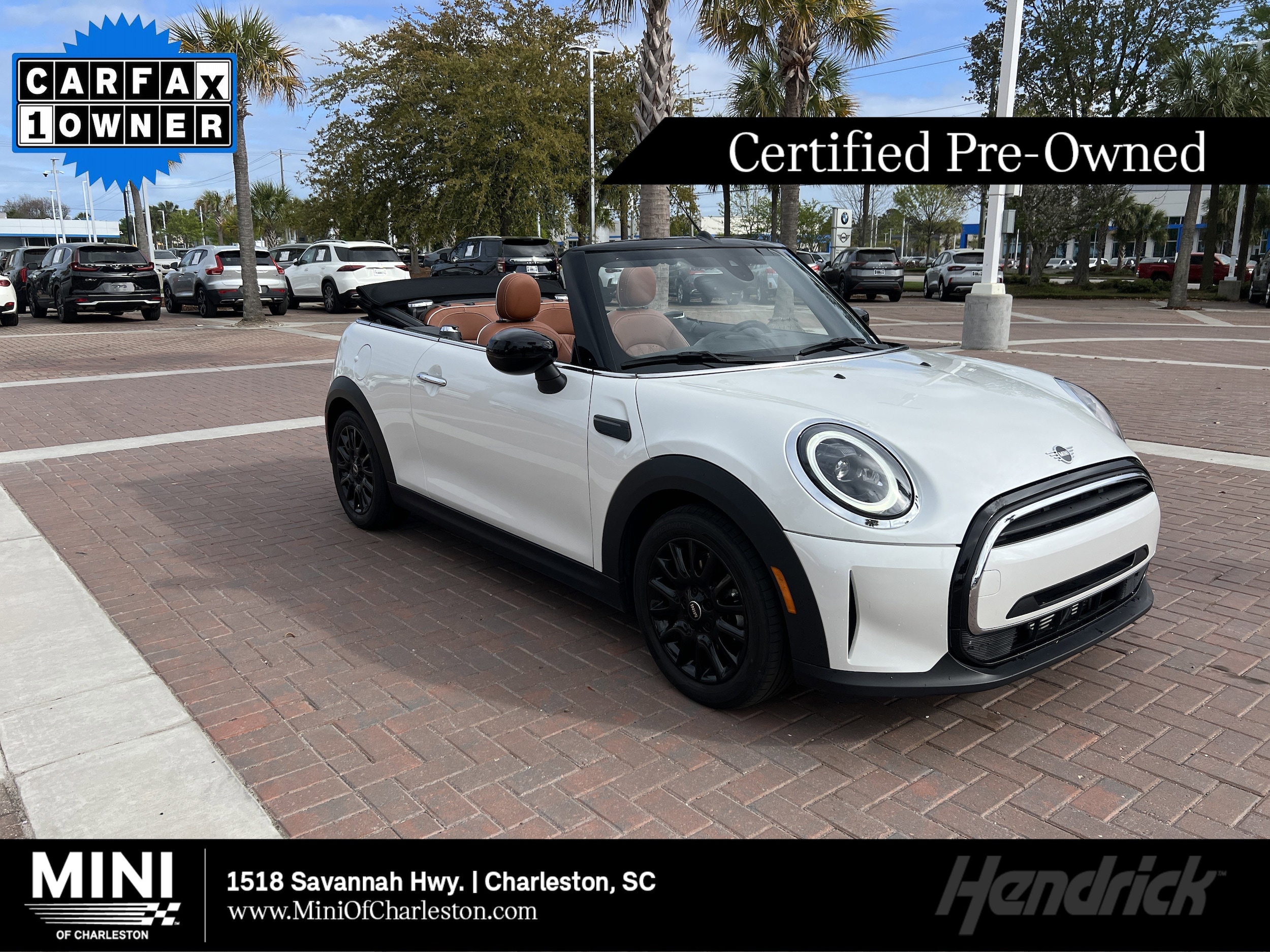 2024 MINI Convertible Convertible 