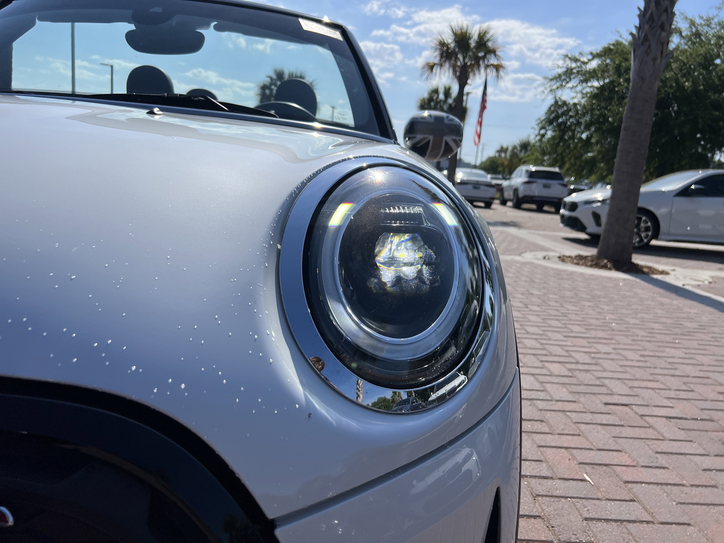 2024 MINI Convertible Cooper S photo 5