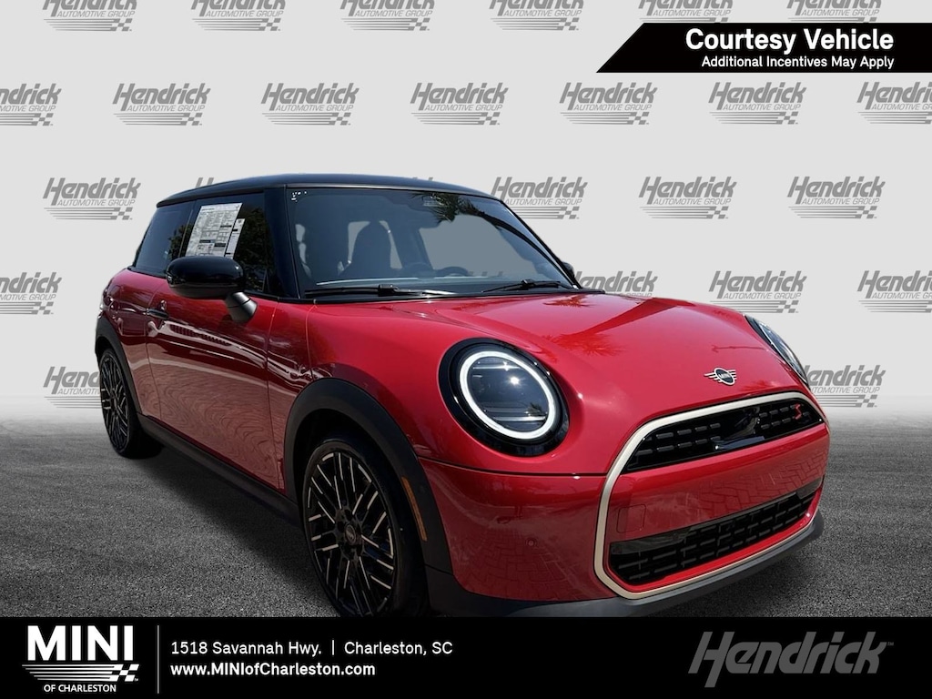 Used 2025 MINI Hardtop 2 Door Cooper S Hatchback