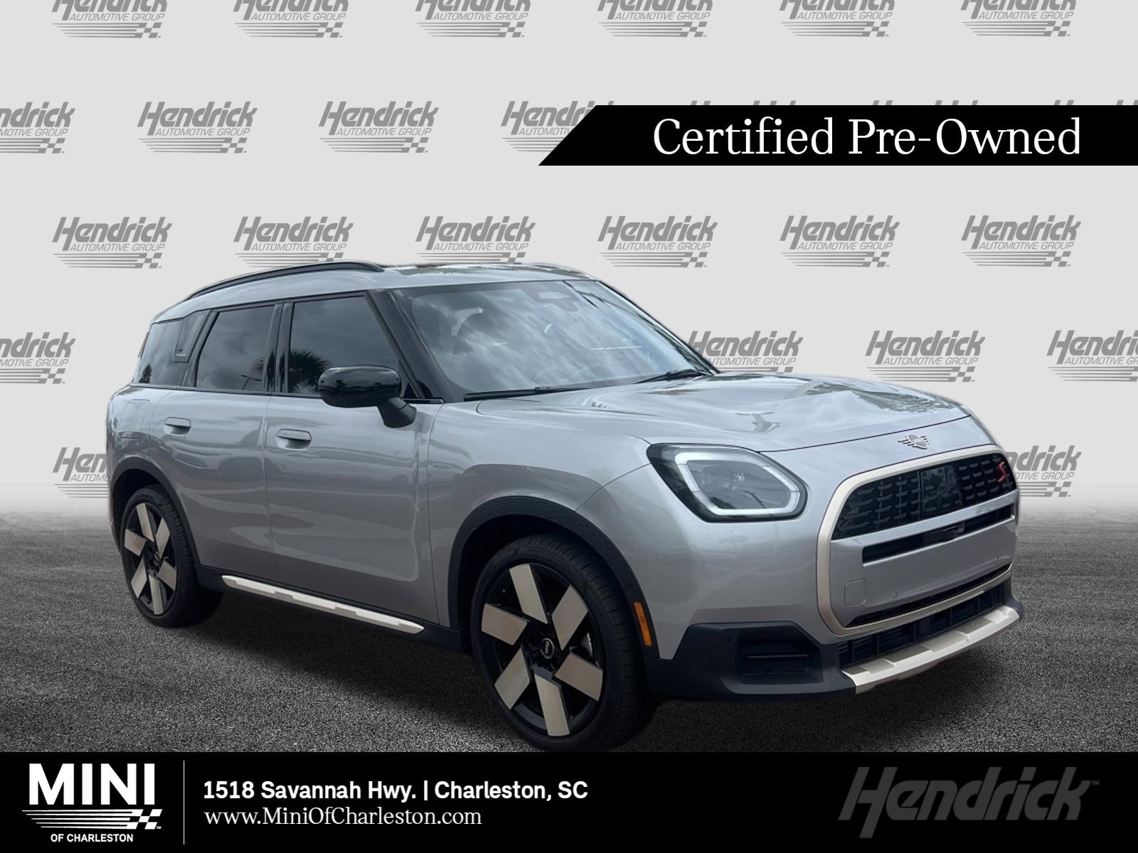 2025 MINI Countryman S ALL4's photo