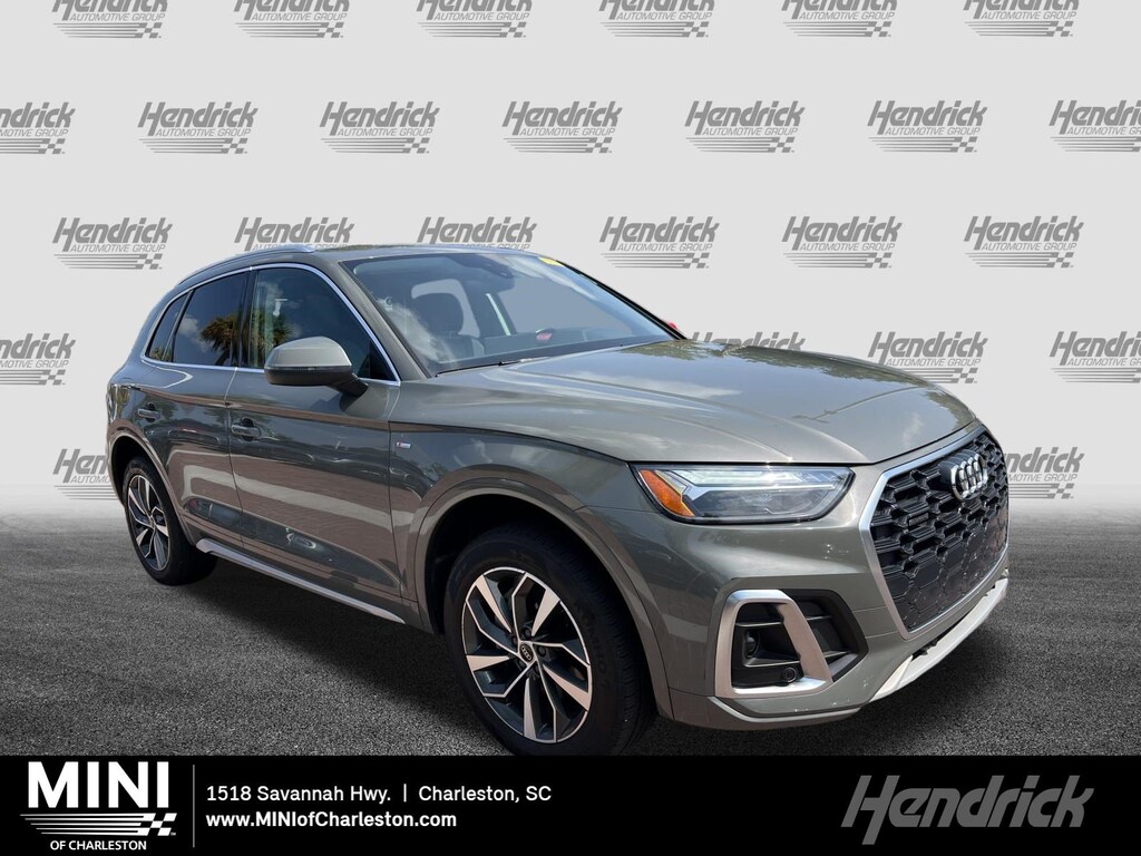 Used 2024 Audi Q5 S line Premium Plus SUV