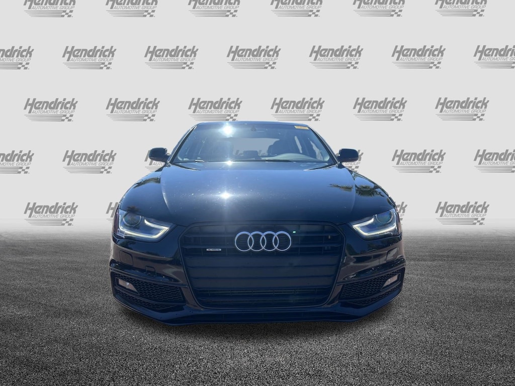 Used 2016 Audi A4 Premium Sedan