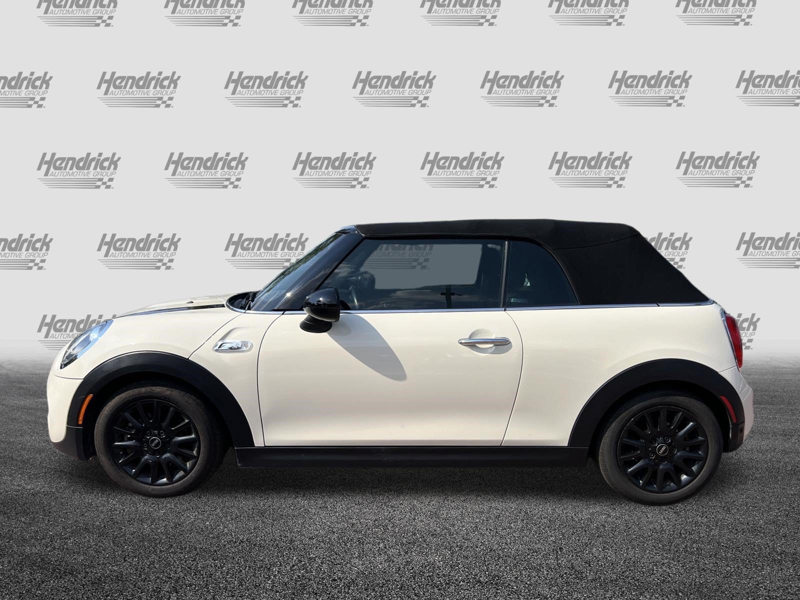 MINI Convertible Cooper S