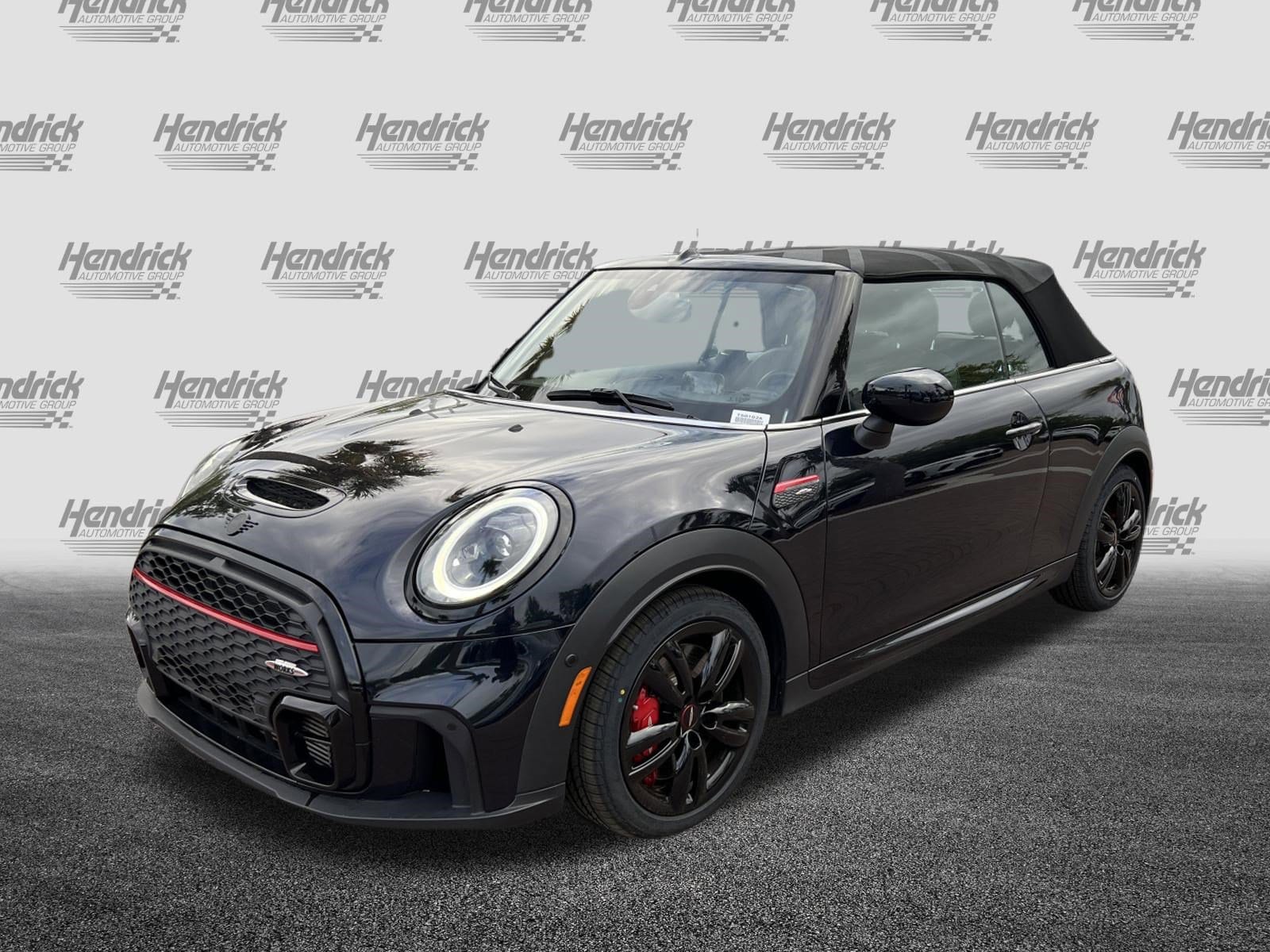2024 MINI Convertible John Cooper Works photo 4