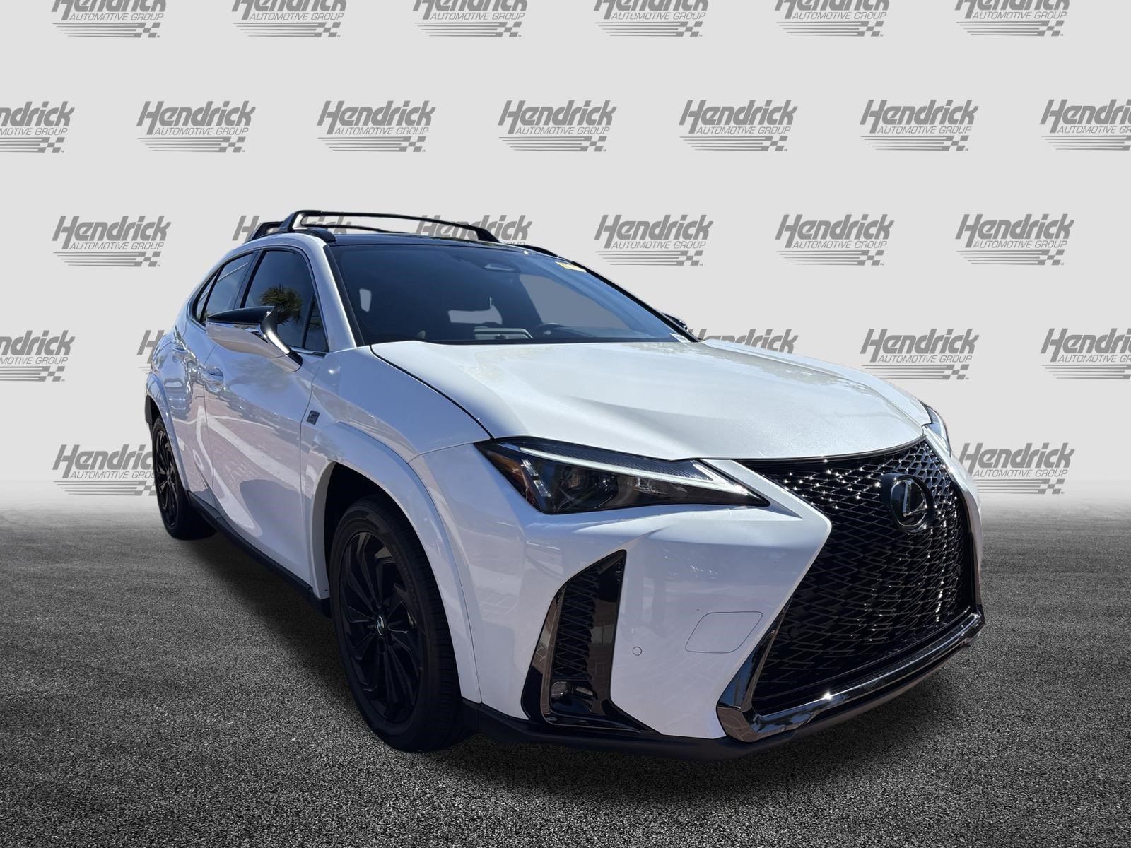 2025 LEXUS UX 300h F SPORT Design SUV