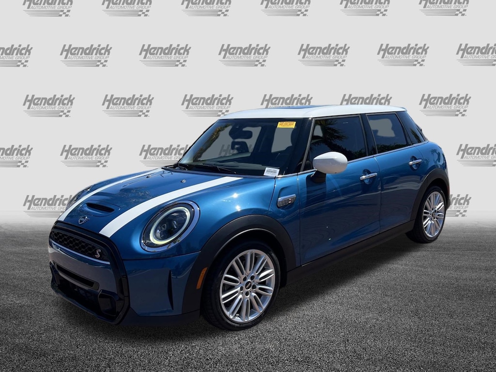 Used 2023 MINI Hardtop 4 Door Cooper S Hatchback