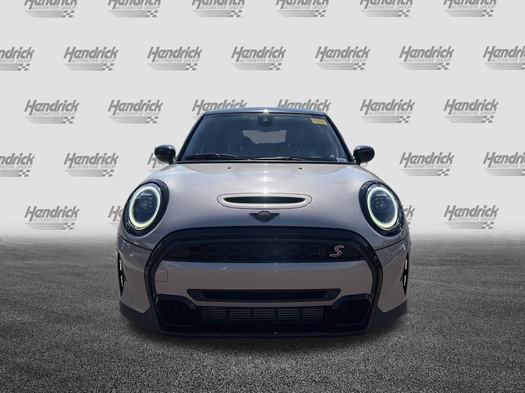 Used 2023 MINI Hardtop 4 Door Cooper S Hatchback