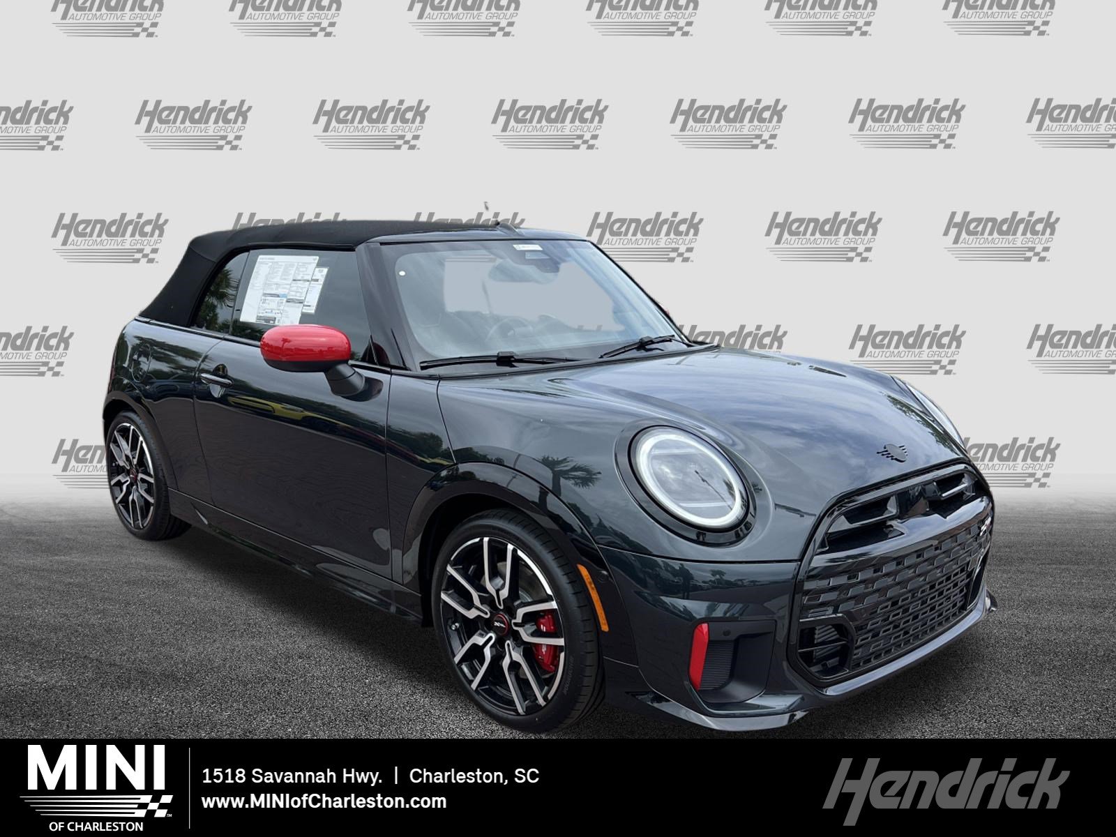 2026 MINI Convertible Convertible 