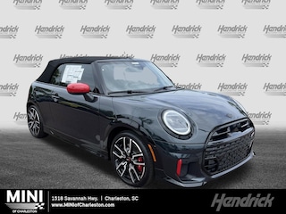 2026 MINI Convertible Signature Plus Convertible