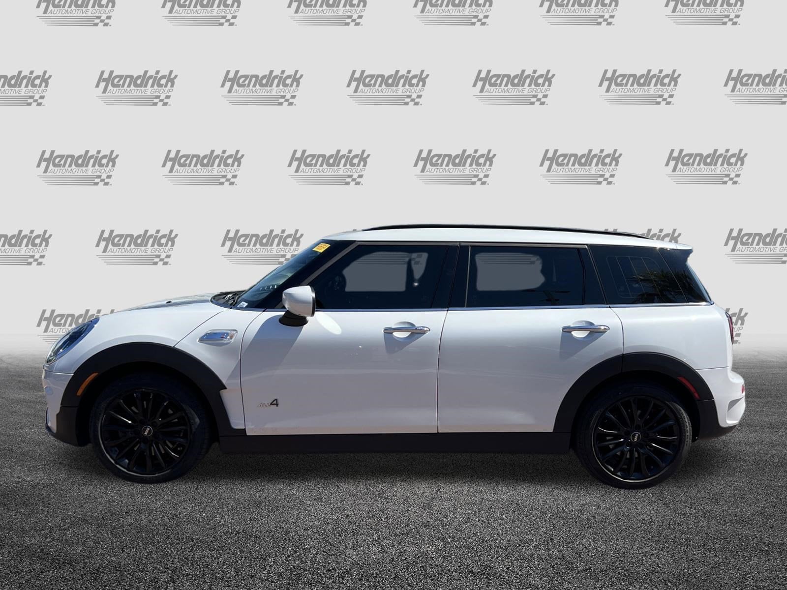 MINI Clubman Cooper S ALL4