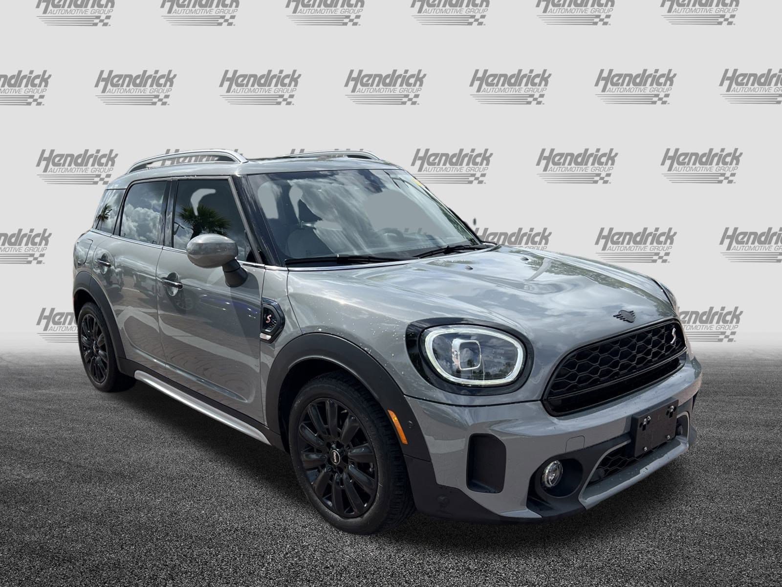 Used 2023 MINI Countryman S with VIN WMZ53BR03P3P84968 for sale in Charleston, SC