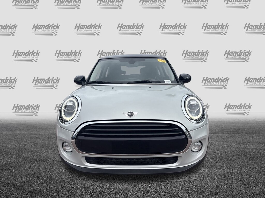 Used 2019 MINI Hardtop 2 Door Cooper Hatchback