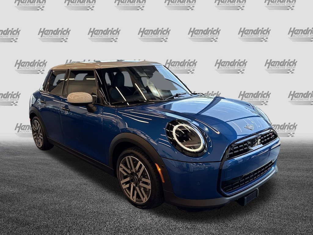 Used 2026 MINI Hardtop 4 Door Cooper S Hatchback