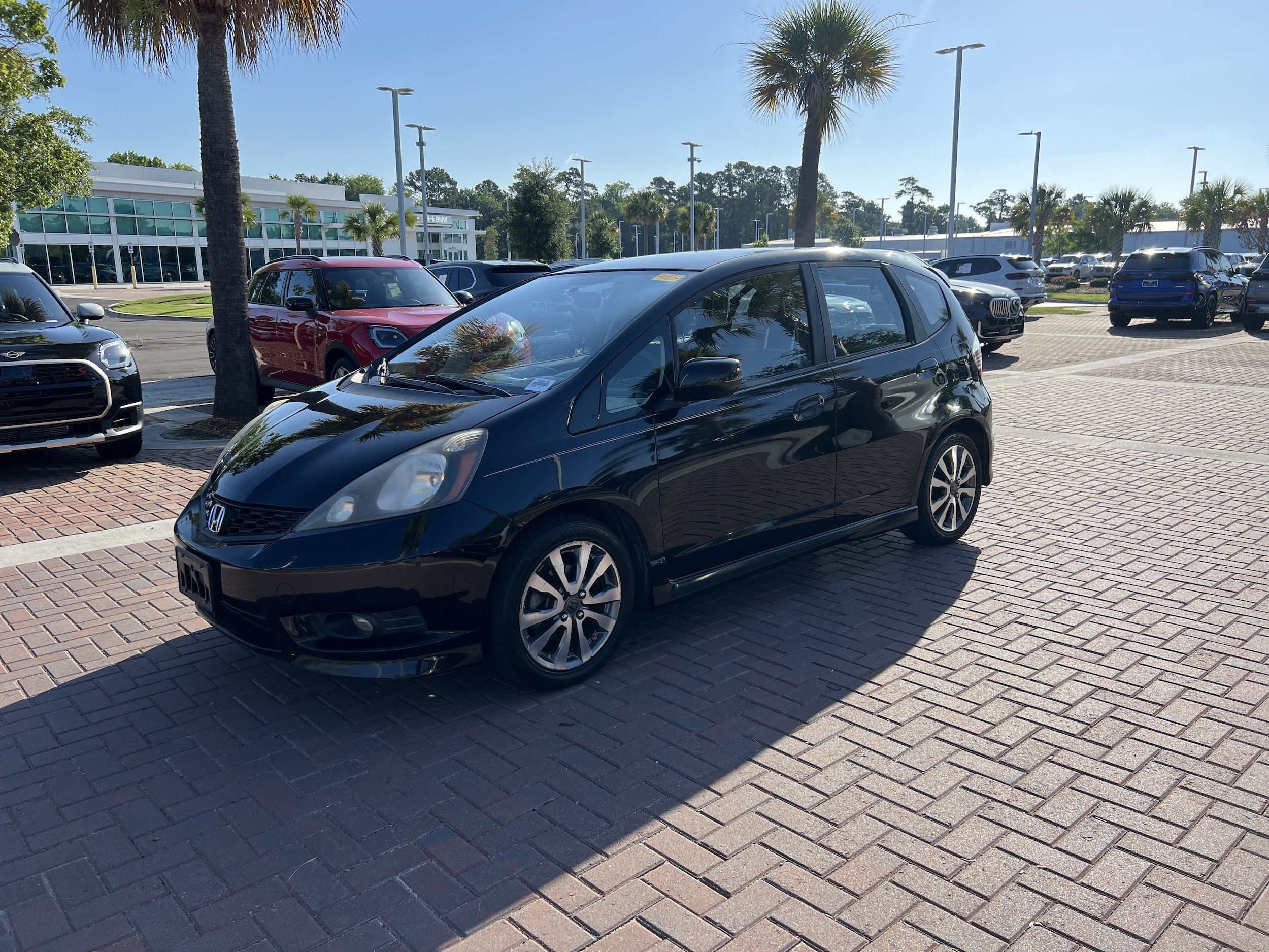 Honda Fit Sport
