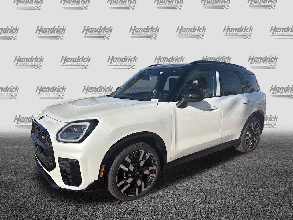 Used 2026 MINI Countryman S SUV