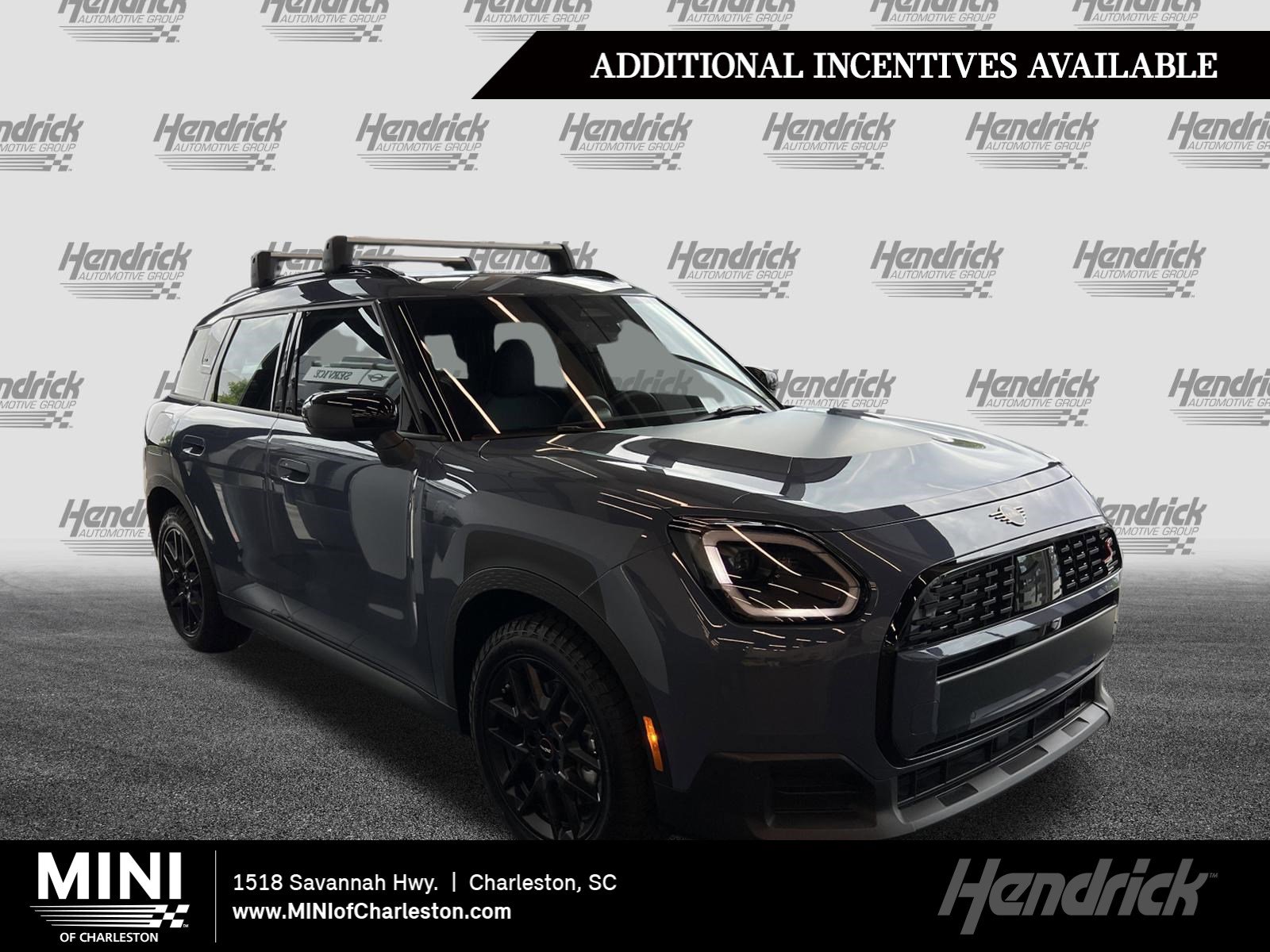 2026 MINI Countryman S ALL4's photo