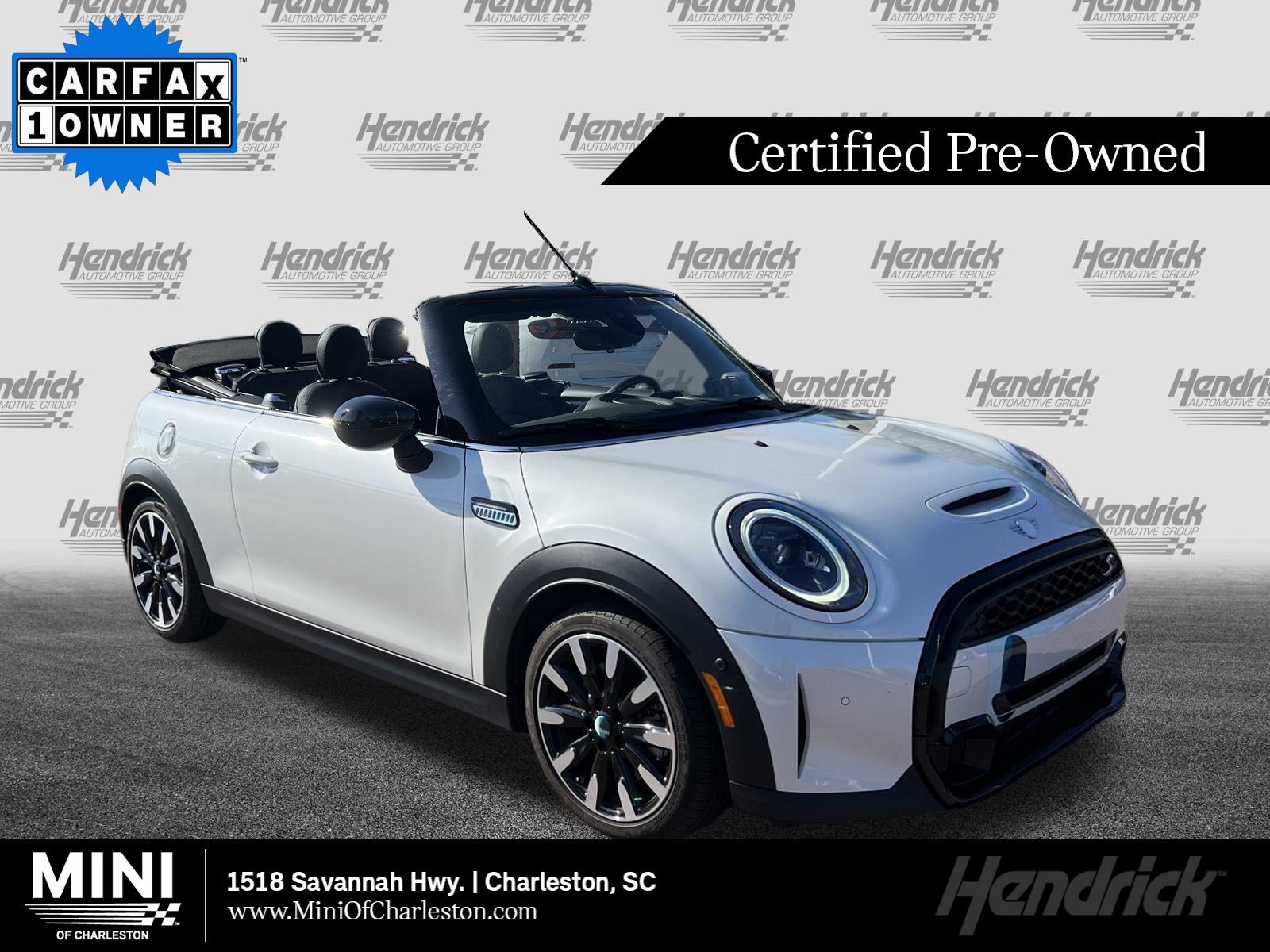 2024 MINI Convertible Convertible 