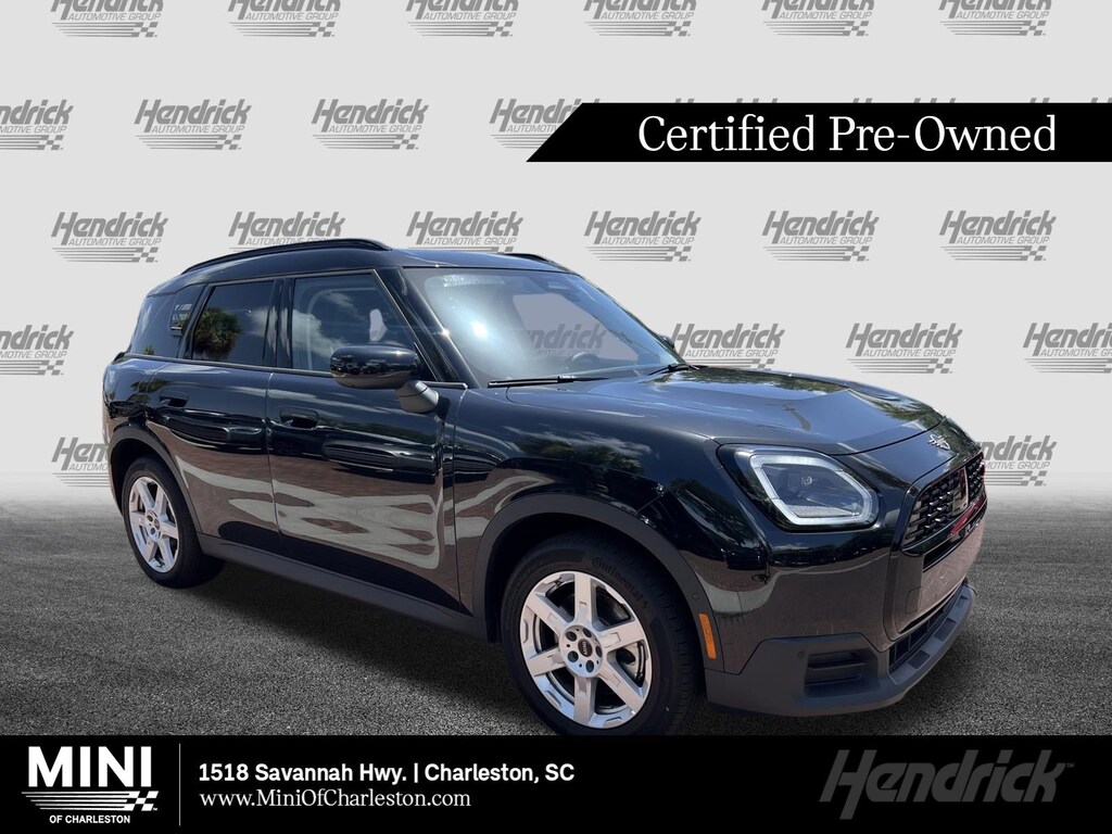 Used 2025 MINI Countryman S SUV