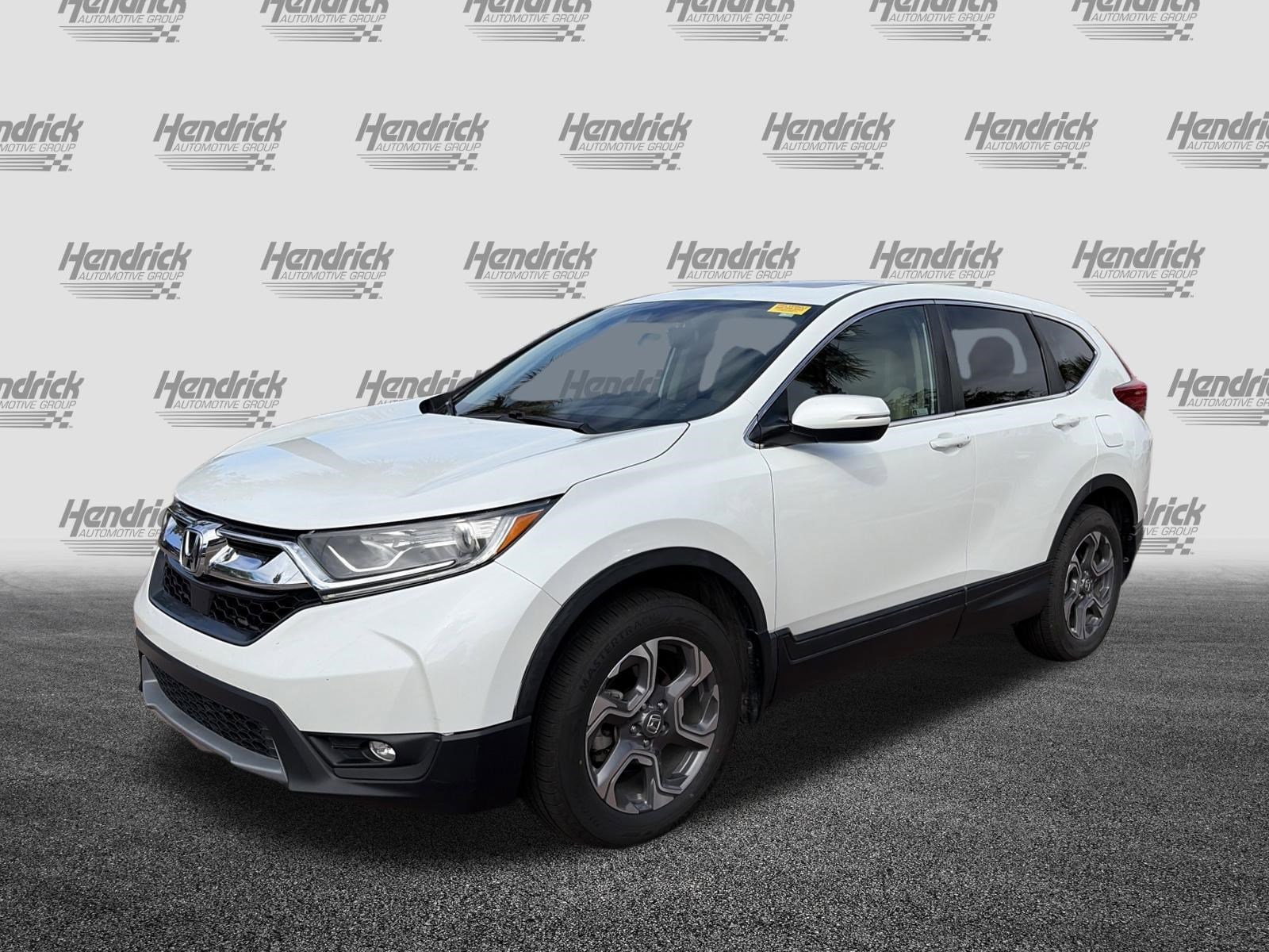 2019 Honda CR-V EX-L photo 6