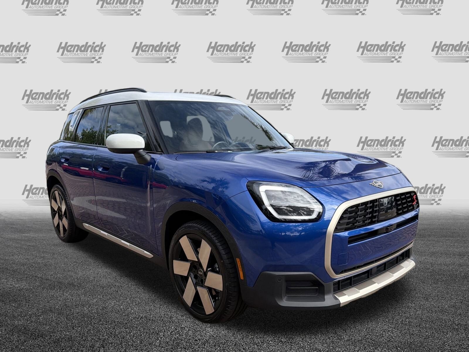 2026 Mini Countryman S ALL4 photo 2