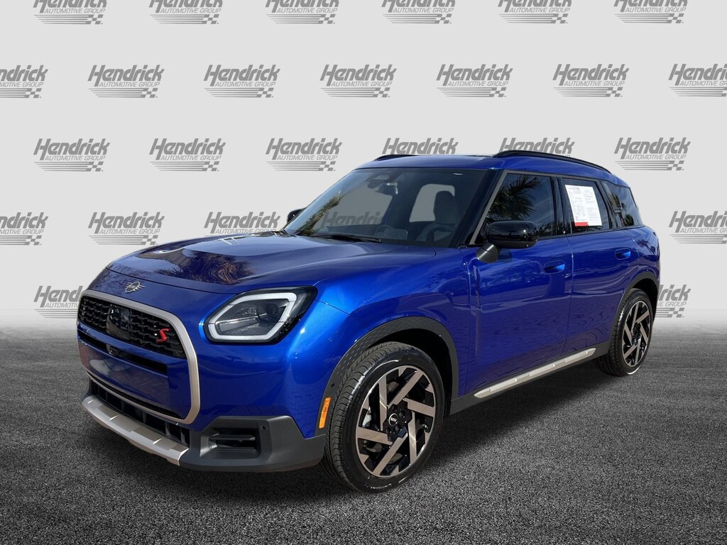 Used 2025 MINI Countryman S ALL4 SUV