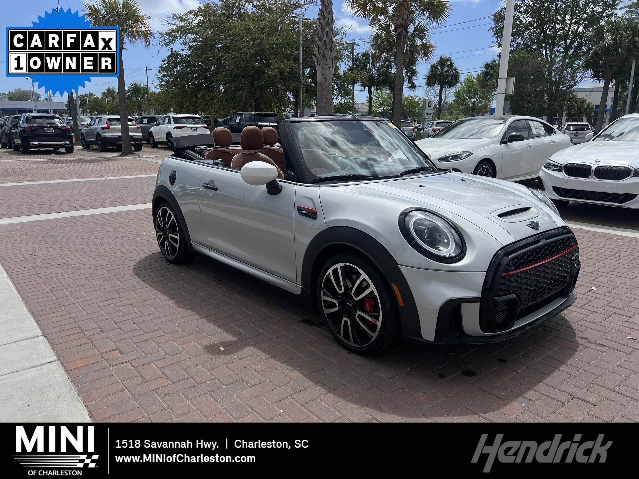 2023 MINI Convertible Convertible 