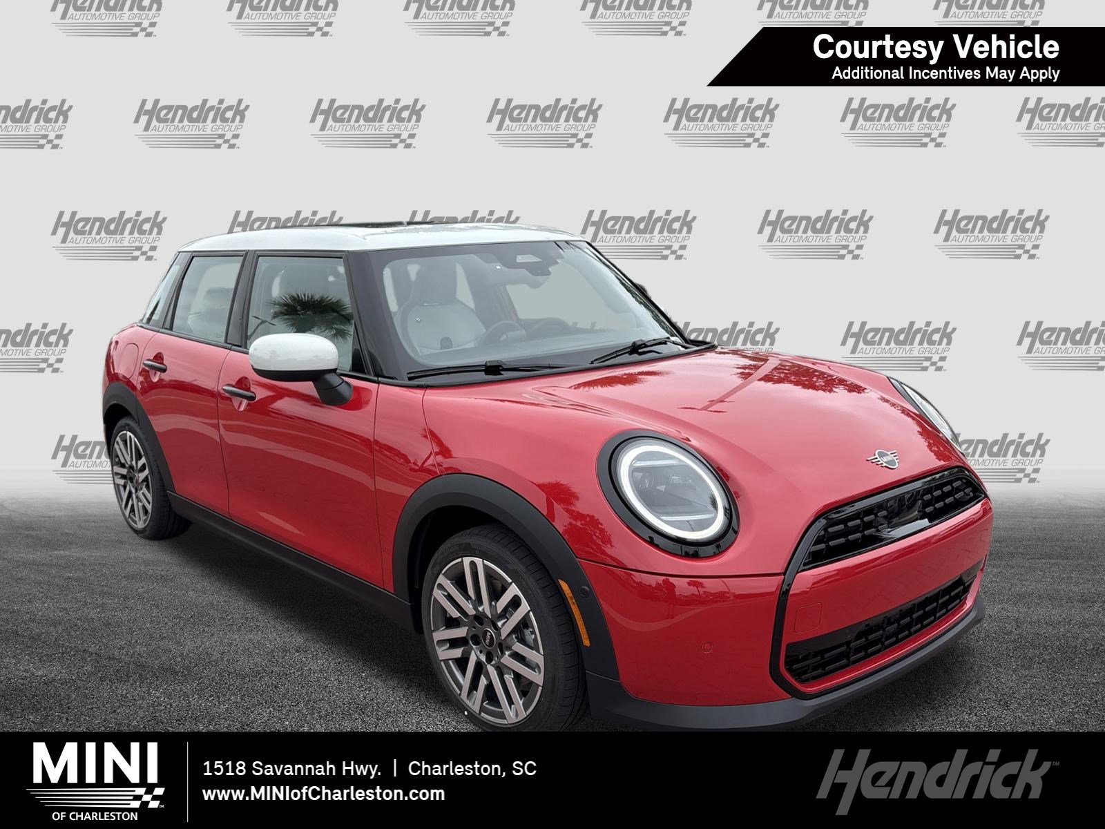 2026 MINI Hardtop 4 Door Hatchback 