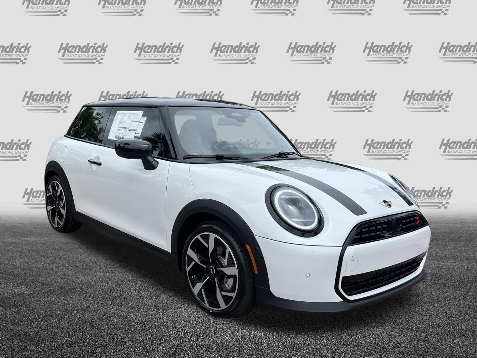 New 2026 MINI 2 Door Hatchback For Sale in Charleston, SC | VIN