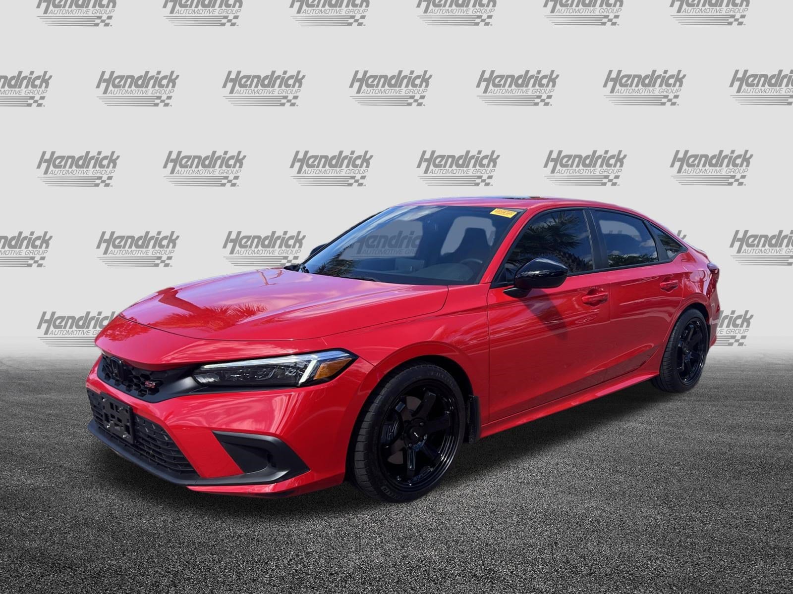 2022 Honda Civic Si photo 4